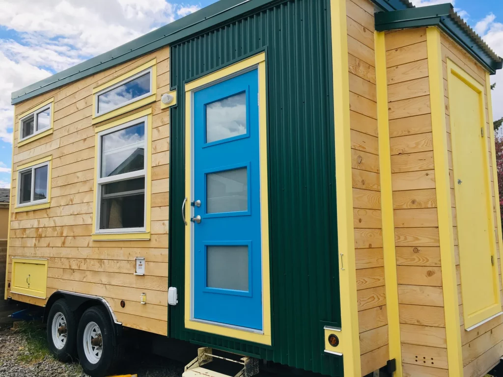 Tiny homes red deer, alberta