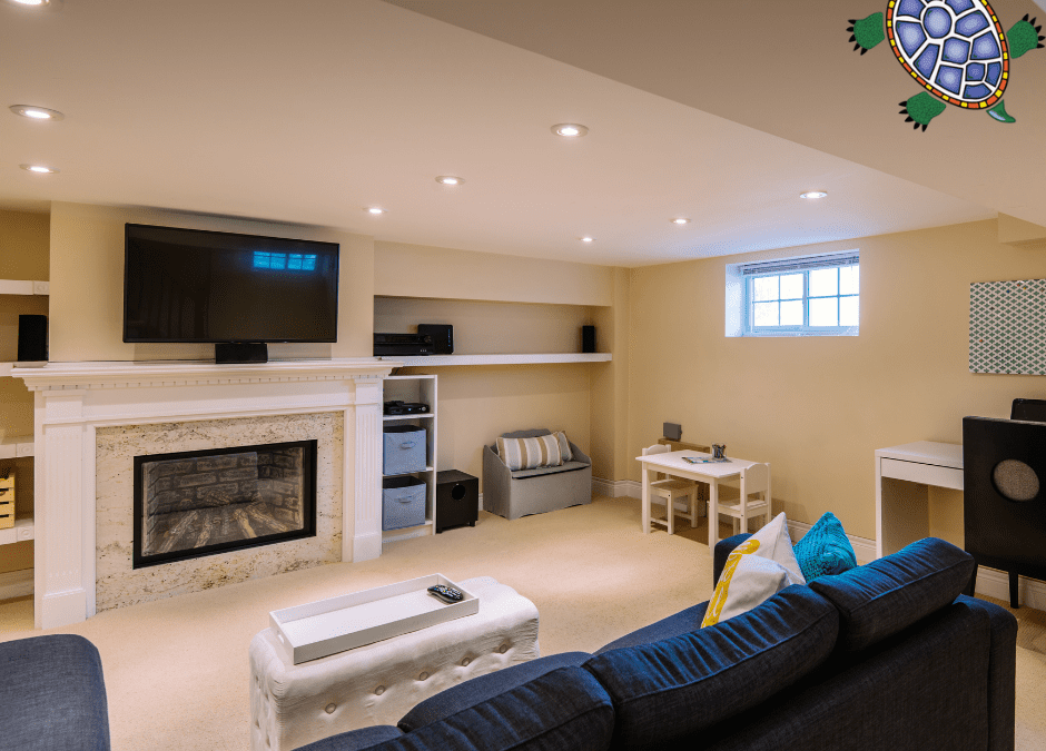 Why Would I Renovate My Basement?